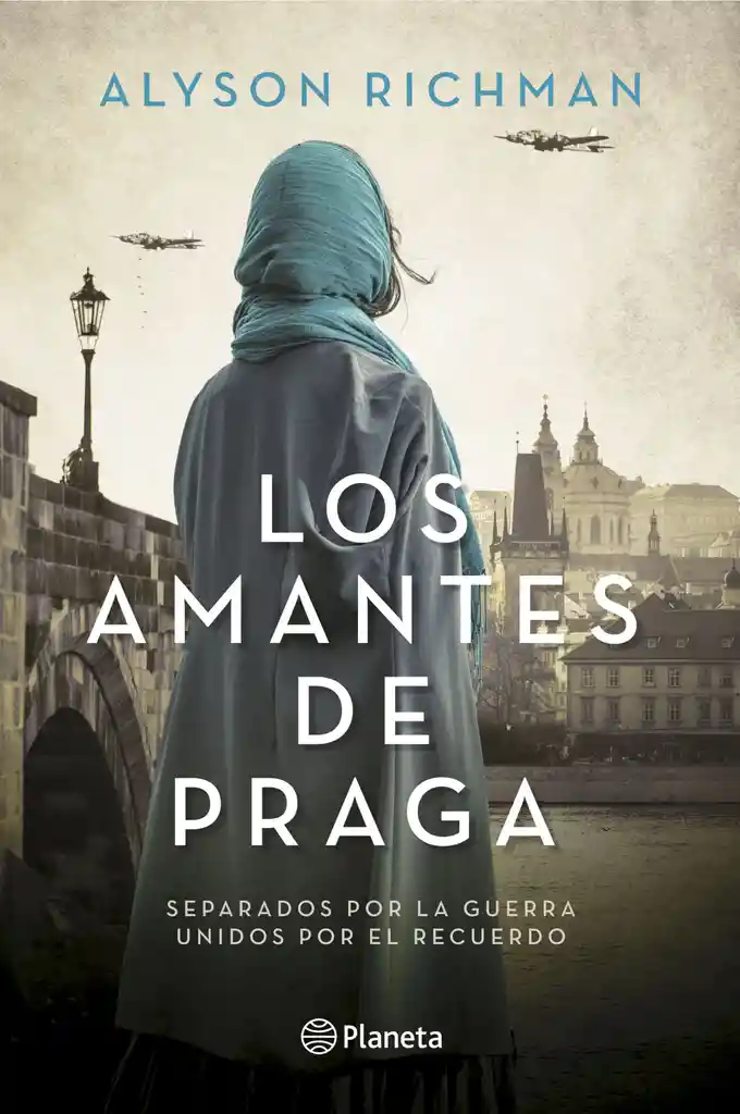 Amantes de Praga Los