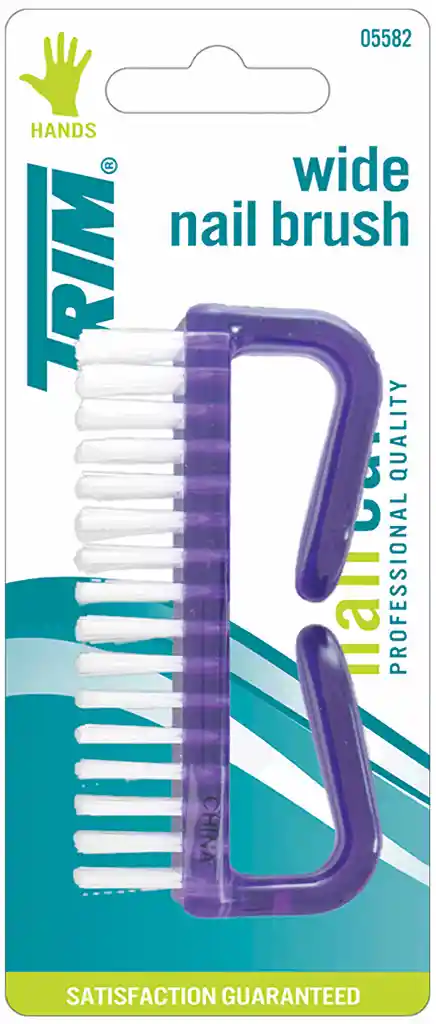 Trim Cepillo Para Uñas Mypceu048