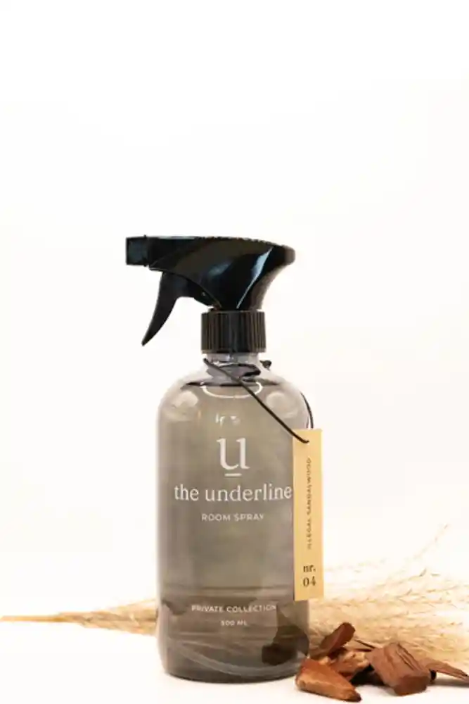 Home Spray - Ilegal Sandalwood