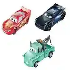 Cars Vehículo de Disney y Pixar Color Changers - GNY94