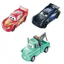 Cars Vehículo de Disney y Pixar Color Changers - GNY94