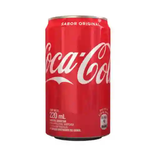 Coca Cola Original 220Cc