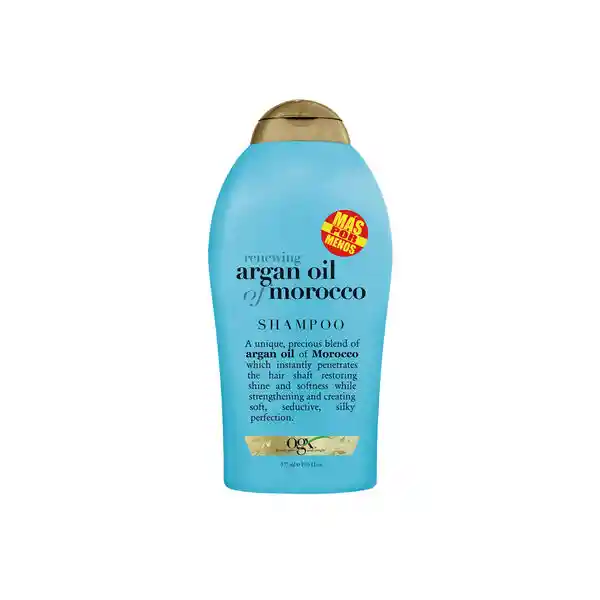 Organix Shampoo Hidratante Moroccan Argán