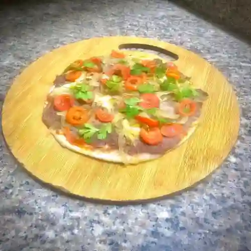 Pizza Chilena 20 Cms