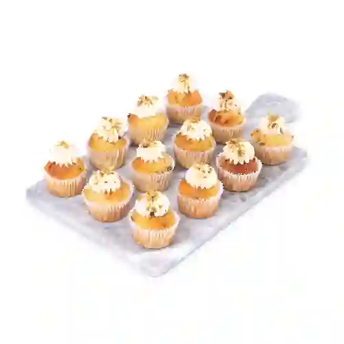 Mini Muffin de Limón