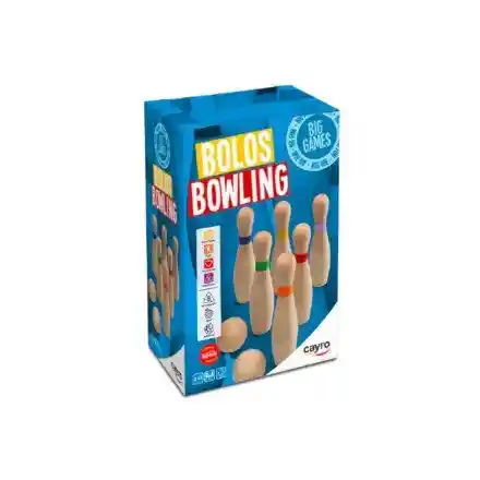 Cayro Juego de Mesa Bolos - 126007148