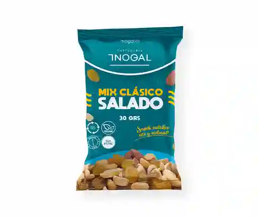 Mix Clásico Salado 30g,tnogal