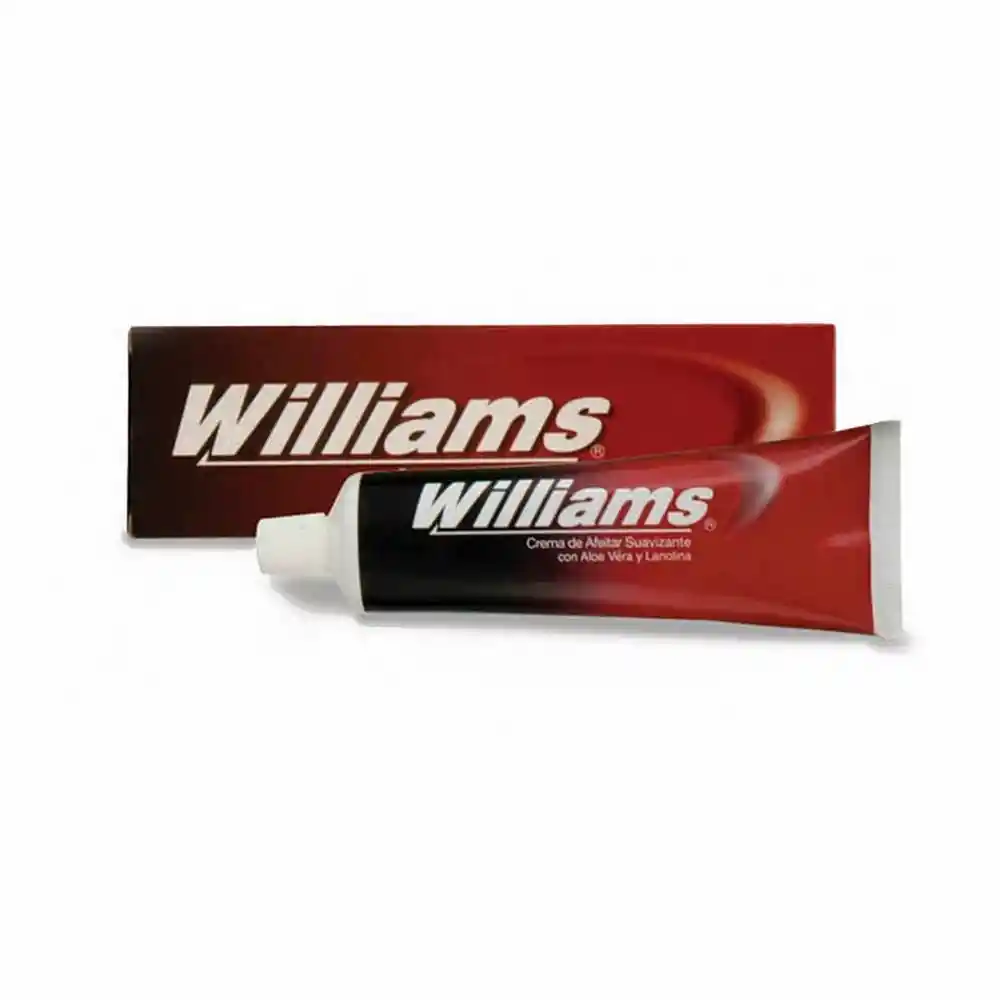 Williams Crema De Afeitar 100 Gr