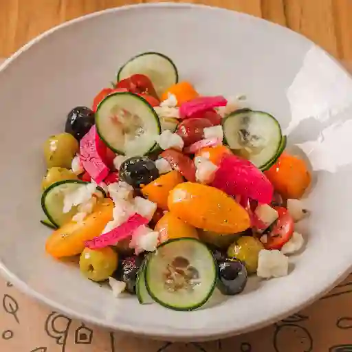 Ensalada Griega