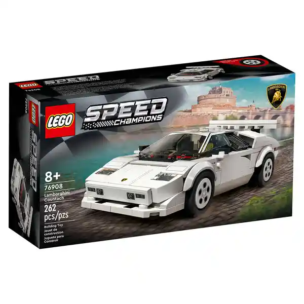 Lego Juguete Speed Champions Ip3 2022