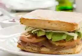 Sándwich Churrasco Italiano