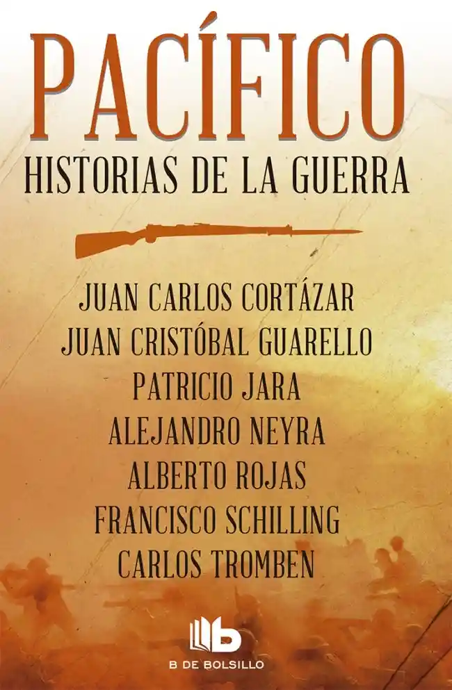 Pacífico. Historia de la Guerra