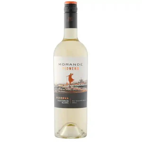 Morandé Vino Blanco Pionero Reserva Sauvignon Blanc