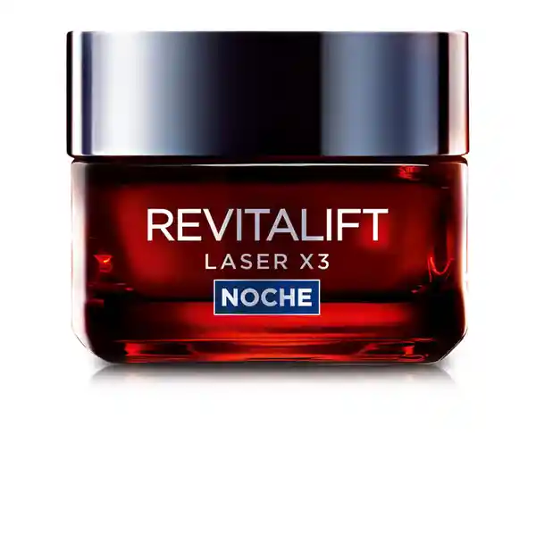 LOréal Crema Revitalift Laser Noche