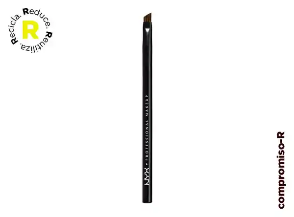 Nyx Brocha Para Polvos Pro Brush Angled