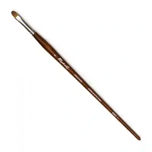 Raphael Pincel Precisión Avellano Largo Acrílico Óleo 6