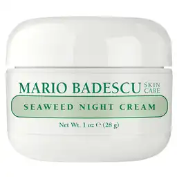 Mario Badescu Crema Facial de Noche con Algas Marinas