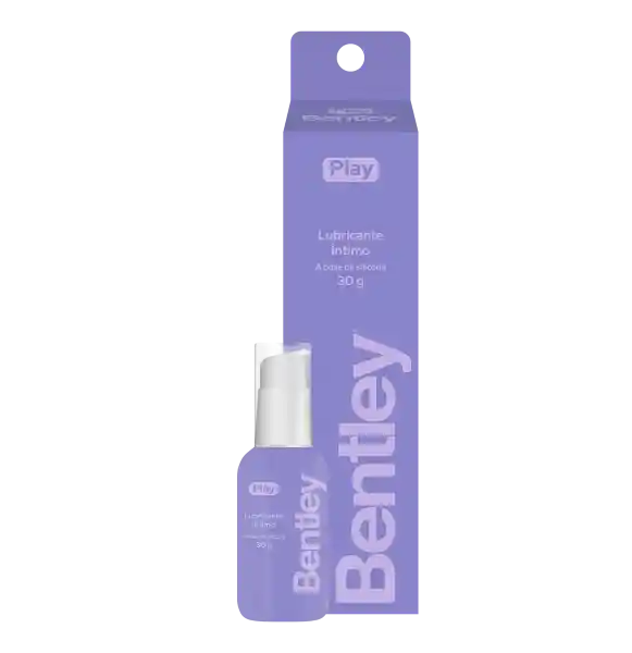 Bentley Gel Lubricante Intimo Play!