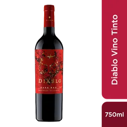 Diablo Vino Tinto Dark Red Blend