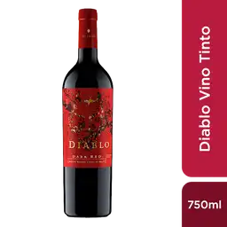 Casillero Del Diablo Vino Tinto Dark Red Blend