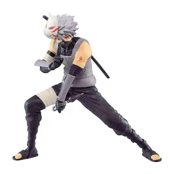 Banpresto Figura de Colección Naruto Shippuden BAN10611