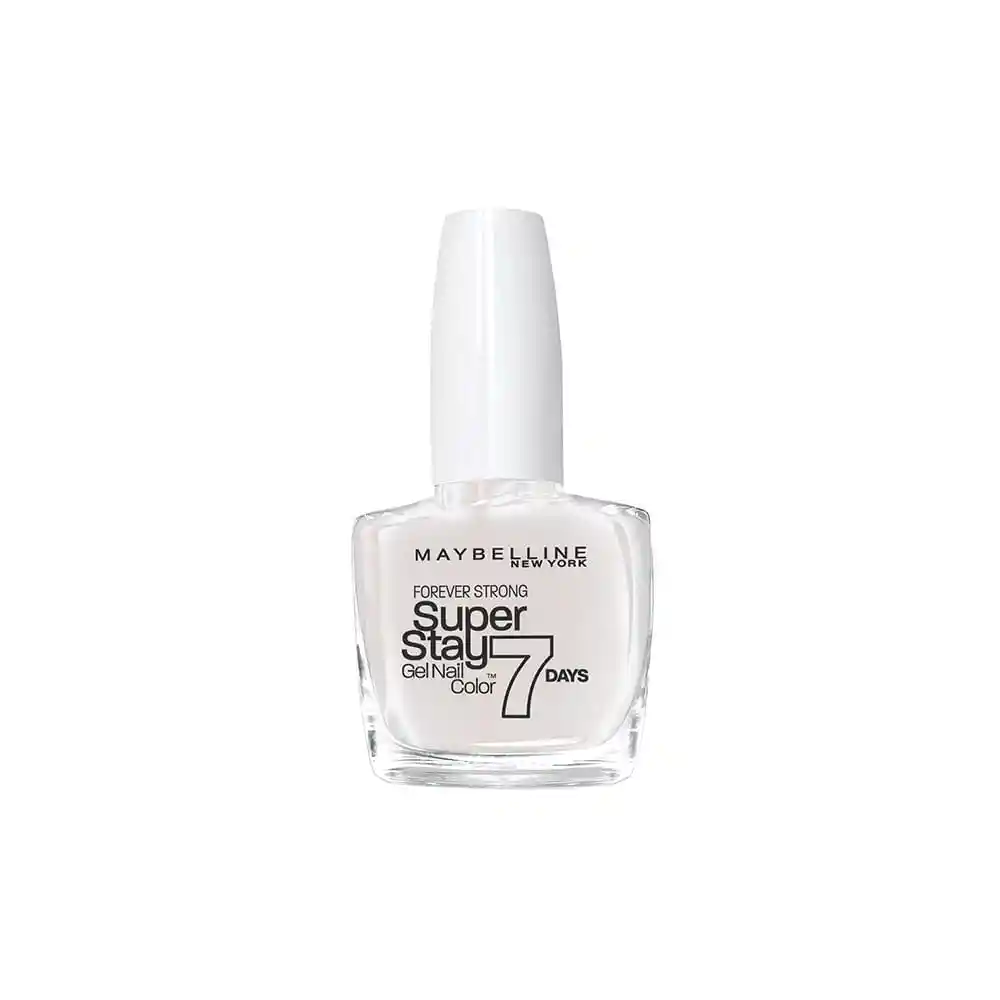 Maybelline Esmalte Para Uñas Superstay 7 Days