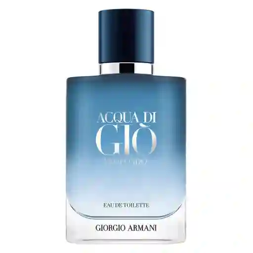 Giorgio Armani Agua de Toilette Profondo os