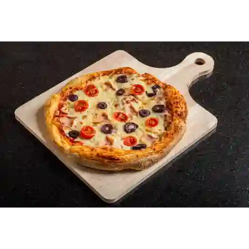 Scampia Familiar + Bebida 1,5 l