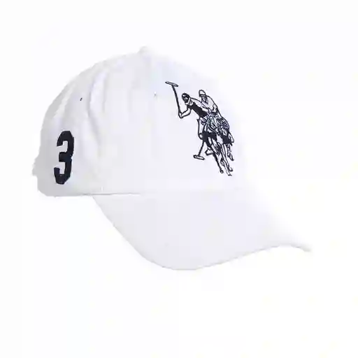 Us Polo Assn Gorra tt Blanco CAP-57-229