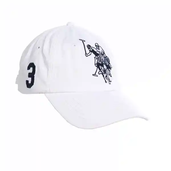 Us Polo Assn Gorra tt Blanco CAP-57-229