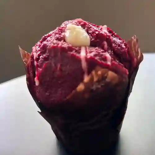 Muffins Red Velvet