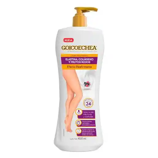 Goicoechea Crema para Piernas Efecto Reafirmante