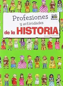 Profesiones y Actividades de la Historia