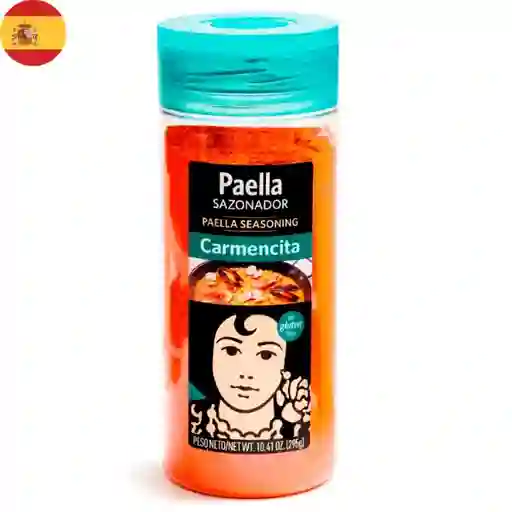 Carmencita Sazonador Para Paella