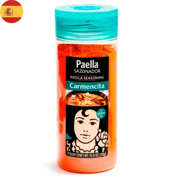 Carmencita Sazonador Para Paella