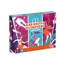 Juego de Mesa Memorice Deportes Olímpicos Casaideas