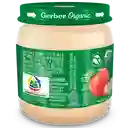 Gerber Compota Orgánica Manzana 