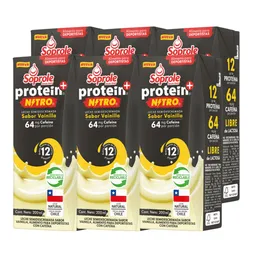 Soprole Leche Protein Nitro Vainilla