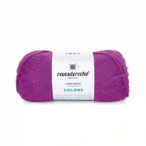 Colors Small - Fucsia Oscuro 0186 50 Gr