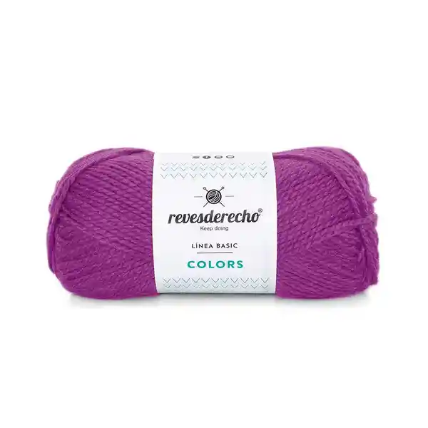 Colors Small - Fucsia Oscuro 0186 50 Gr