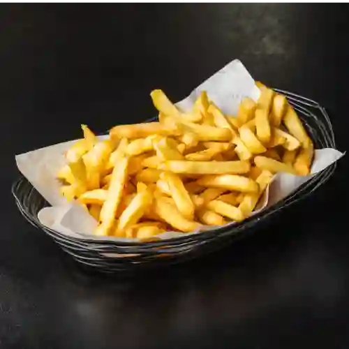 Papas Fritas Agrandadas