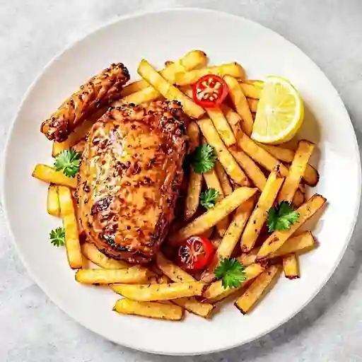 Papas Fritas Individual