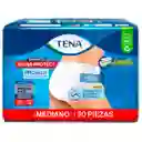Tena Ropa Interior Desechable Unisex Ultra Protect Talla M