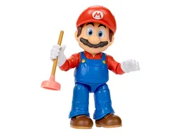 Nintendo Figura Súper Mario Movie Asst