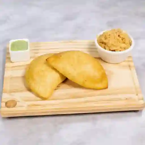 Empanada Pollo