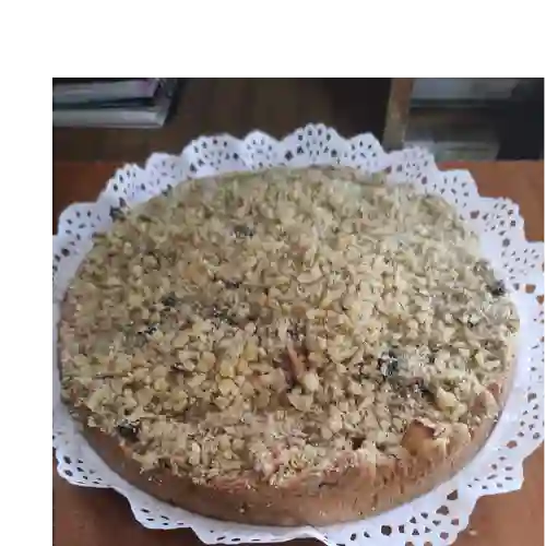Kuchen Manzana Nuez
