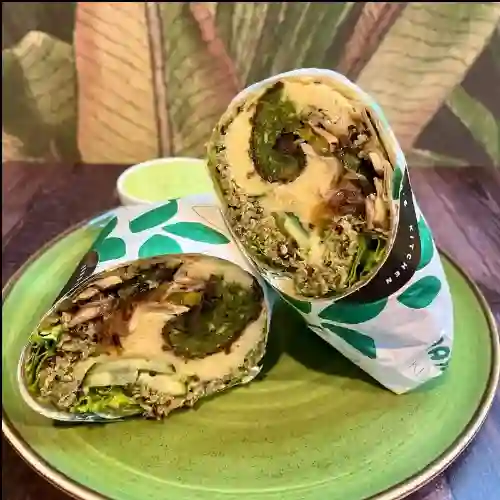 Wrap Falafel