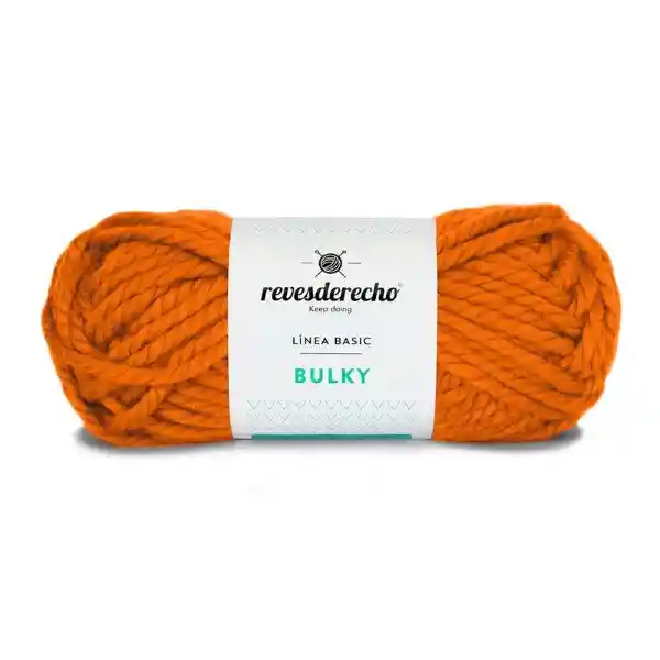 Bulky - Terracota 0005 100 Gr