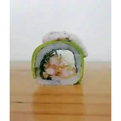 132 Envuelto Palta + Salsa Acevichada