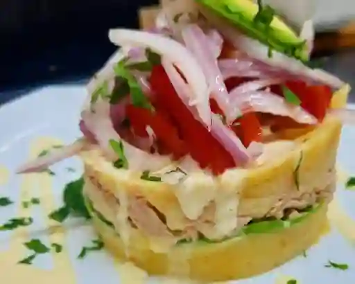 Causa de Atún